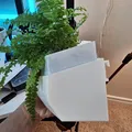 Chậu Cắm Ikea Skadis Plant Painting - Thumbnail 3