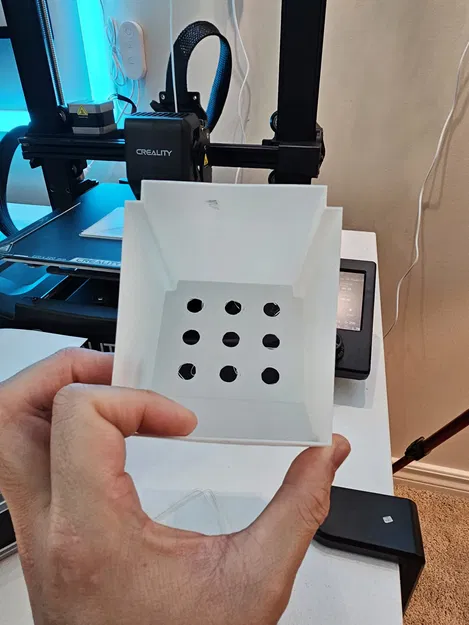 Chậu Cắm Ikea Skadis Plant Painting - Image 4