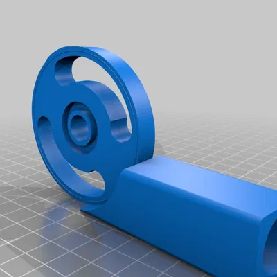 Phụ Tùng Thay Thế Chân Phơi Đồ Leifheit Pegasus 200