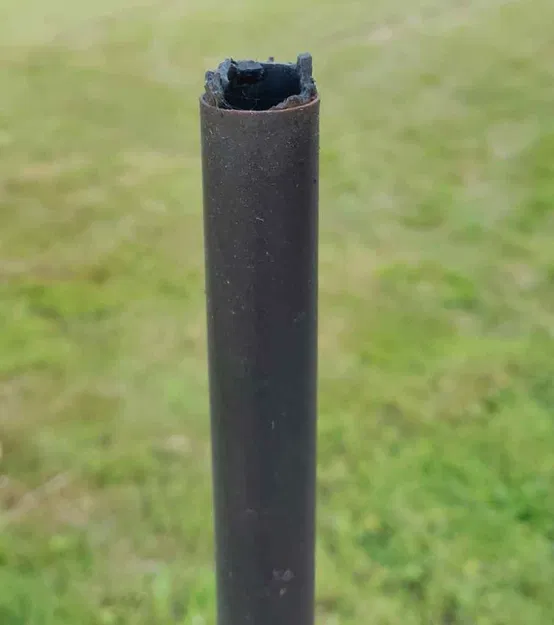 Khớp nối cọc cho Đèn Lối Đi Đuốc Năng Lượng Mặt Trời Tự Nhiên - Image 2