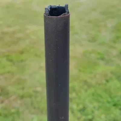 Khớp nối cọc cho Đèn Lối Đi Đuốc Năng Lượng Mặt Trời Tự Nhiên