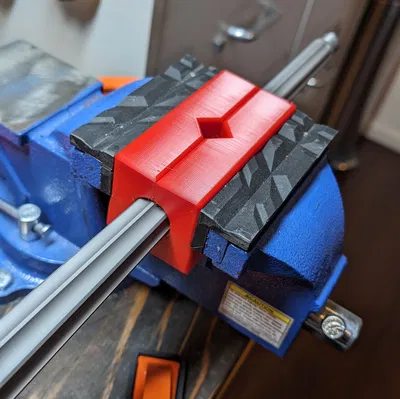 Khối kẹp giữ Barrel Vise Block cho Ballistic Advantage .308 có rãnh