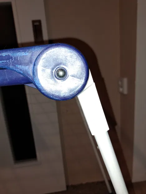 Leifheit Pegasus 200 remix - Móc phơi đồ được gia cố - Image 2