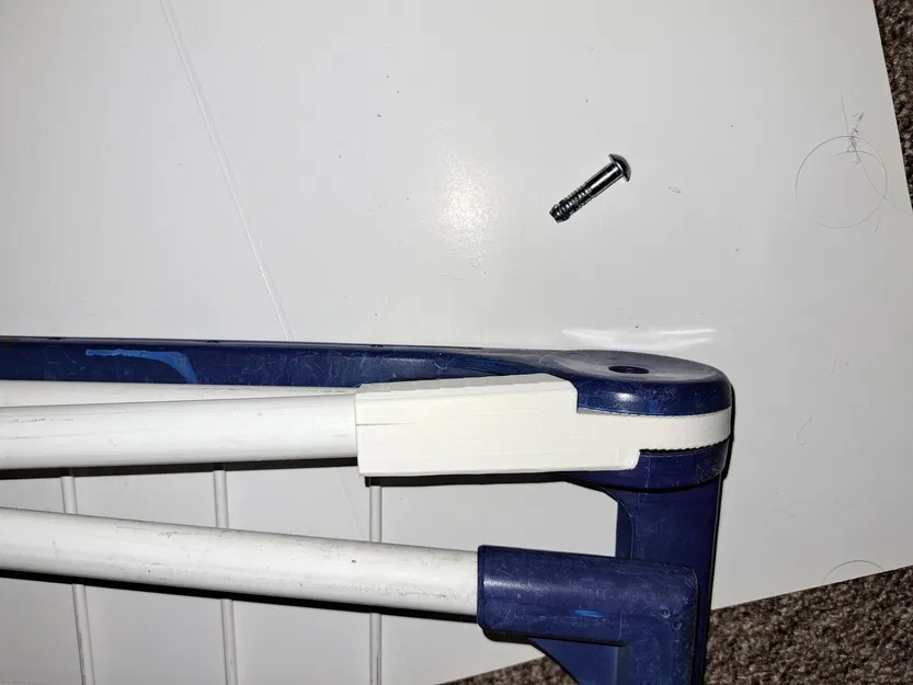 Leifheit Pegasus 200 remix - Móc phơi đồ được gia cố - Image 3