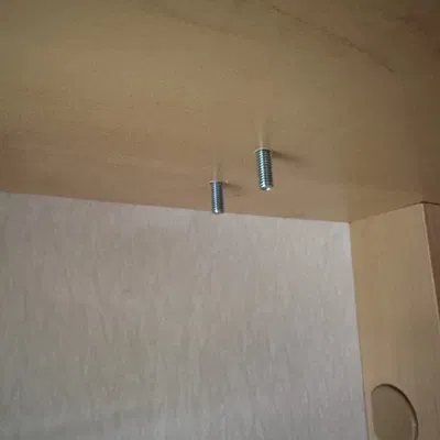 Kẹp đôi để ly cho camper