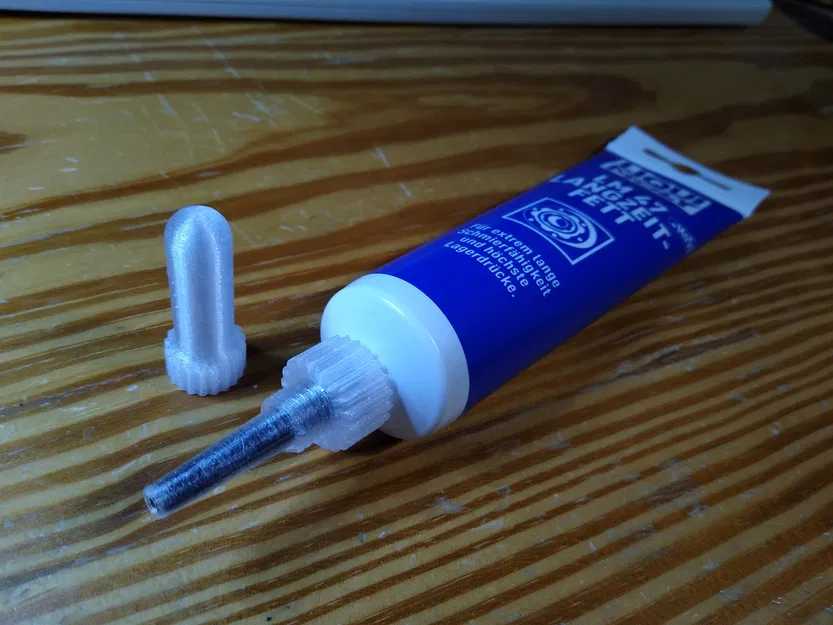 Vòi bơm mỡ LM 47 (Liqui Moly 3510) - Image 1