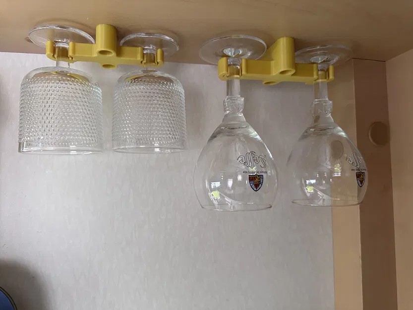 Kẹp đôi để ly cho camper - Image 5