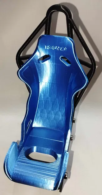 Chân Đế Điện Thoại Ghế Đua Recaro - Image 2