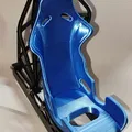 Chân Đế Điện Thoại Ghế Đua Recaro - Thumbnail 3
