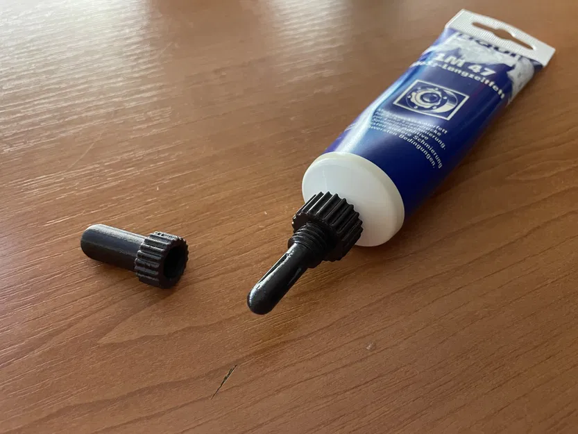 Ống bơm mỡ LMU8 - Image 1