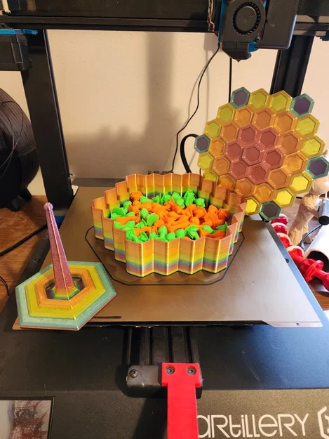 Hộp Đựng Cờ Bàn Prusa - Image 2