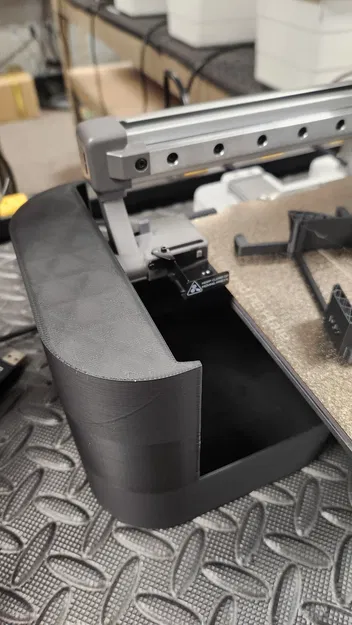 Chắn Rác A1 Mini Bambu - Image 1