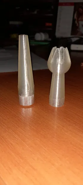 HENDI - Đầu Phun Trang Trí Kem Tươi - Image 1