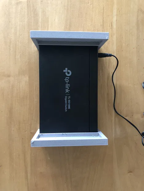 Giá Treo Tường Kép Cho 2 Công Tắc TP-Link - Image 1