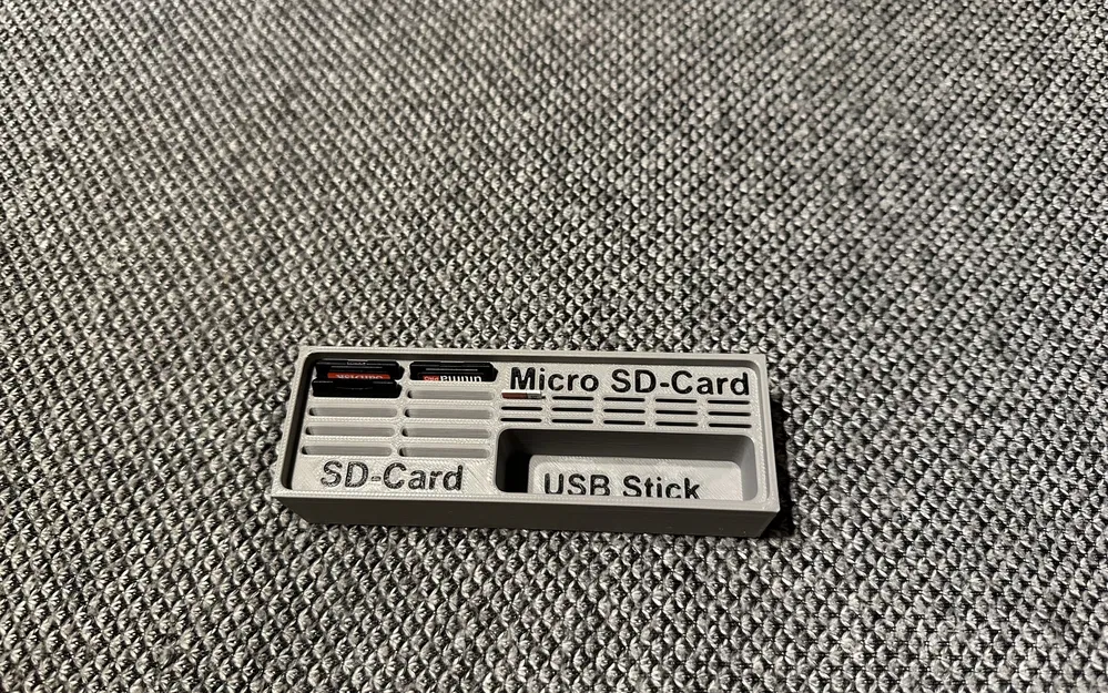 Khay Đựng Hộp JP ModOr Storage - Image 1