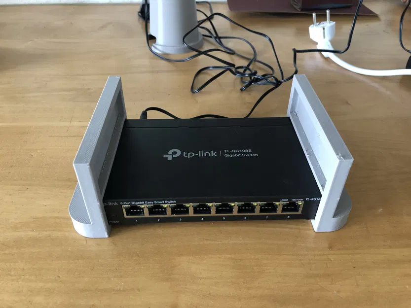 Giá Treo Tường Kép Cho 2 Công Tắc TP-Link - Image 2