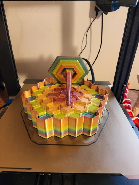 Hộp Đựng Cờ Bàn Prusa - Image 4