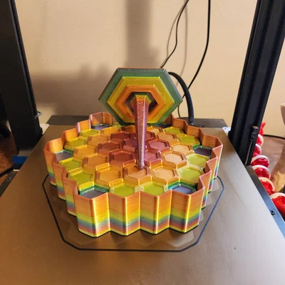 Hộp Đựng Cờ Bàn Prusa