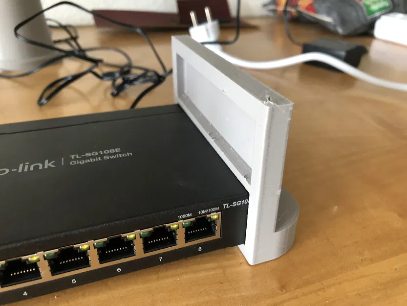 Giá Treo Tường Kép Cho 2 Công Tắc TP-Link - Image 5