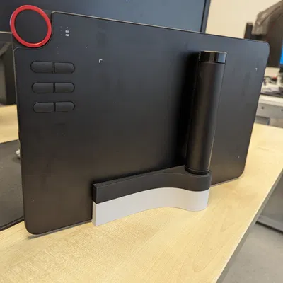 Giá Đỡ Bút Và Máy Vẽ XP-Pen Deco 03