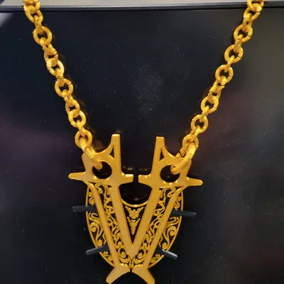 Dây Chuyền Huy Chương Ma Cà Rồng (What We Do in the Shadows)