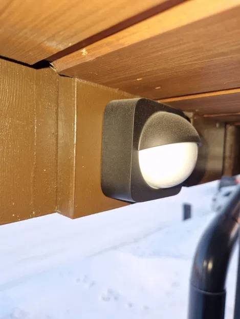 Giá Đỡ Cảm Biến Chuyển Động Philips Hue Ngoài Trời - Image 1