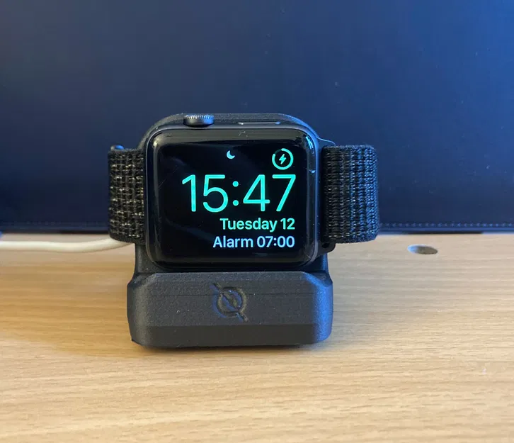 Đế Sạc Apple Watch - Dựa trên thiết kế Spigen - Image 3