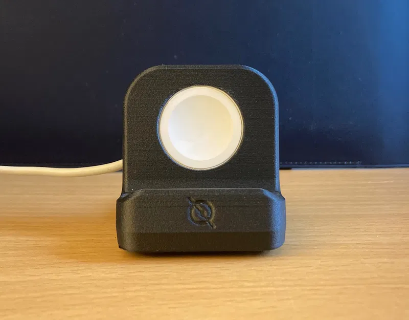 Đế Sạc Apple Watch - Dựa trên thiết kế Spigen - Image 6