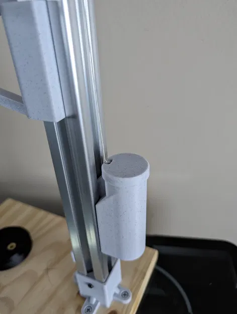 Nắp đối trọng cho giá đỡ lắp insert ép nhiệt - Image 1