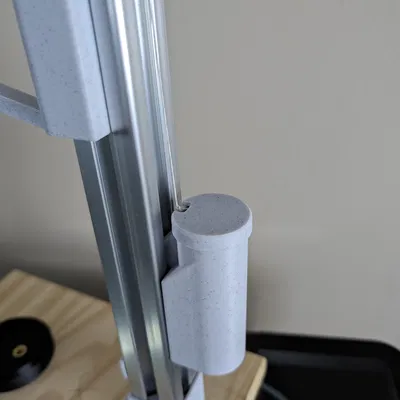 Nắp đối trọng cho giá đỡ lắp insert ép nhiệt