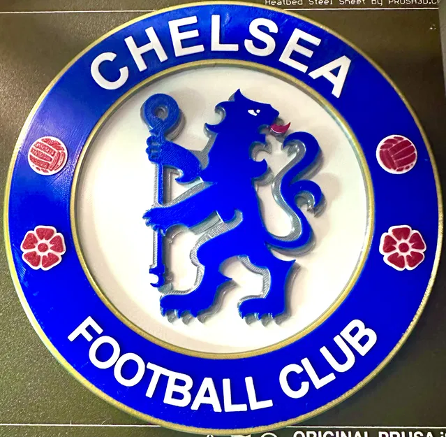 Biển treo tường Chelsea FC - Image 1