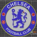 Biển treo tường Chelsea FC - Thumbnail 2