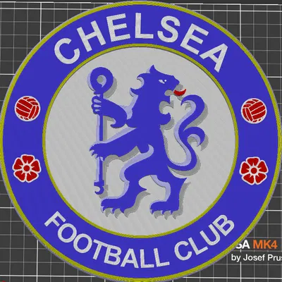 Biển treo tường Chelsea FC