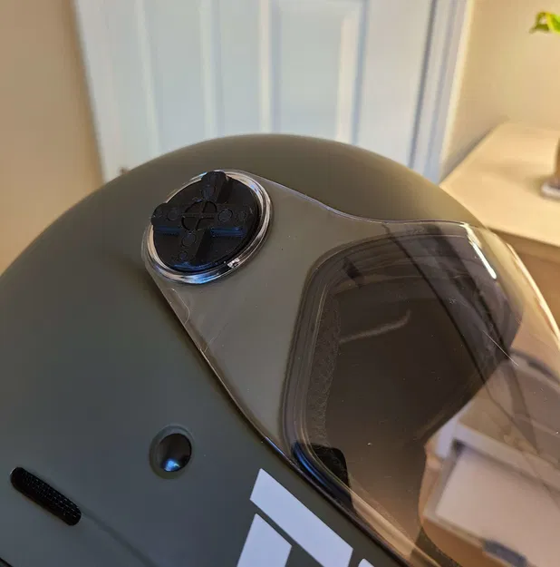 Vít Vặn Tay Thay Kính TSG Pass Pro Dễ Dàng - Image 1