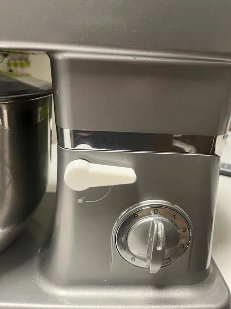 Clatronic - KM 3630 - Cần Gạt Nâng Cánh Tay Máy - Image 1