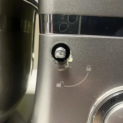 Clatronic - KM 3630 - Cần Gạt Nâng Cánh Tay Máy