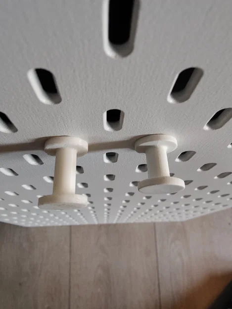 Móc Treo IKEA Skadis Nhỏ Parametric - Image 1