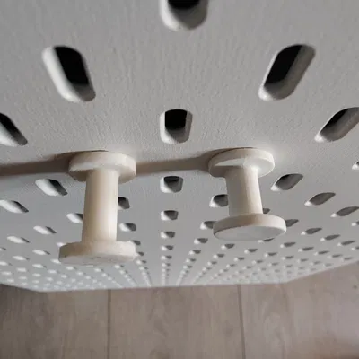 Móc Treo IKEA Skadis Nhỏ Parametric