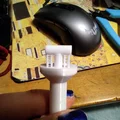 Móc Treo IKEA SKADIS Nhỏ, Ít Vật Liệu Hỗ Trợ - Thumbnail 1