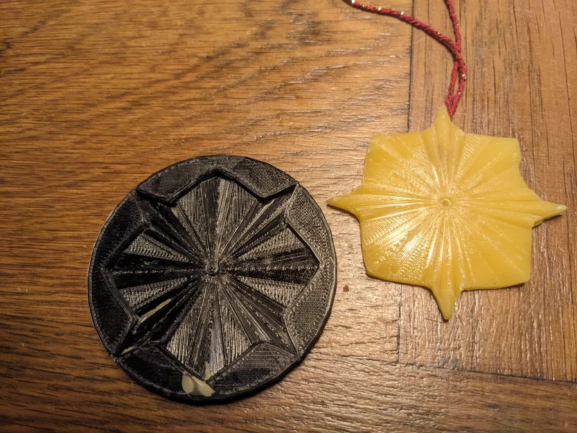 Khuôn Đúc Sáp Trang Trí - Image 3