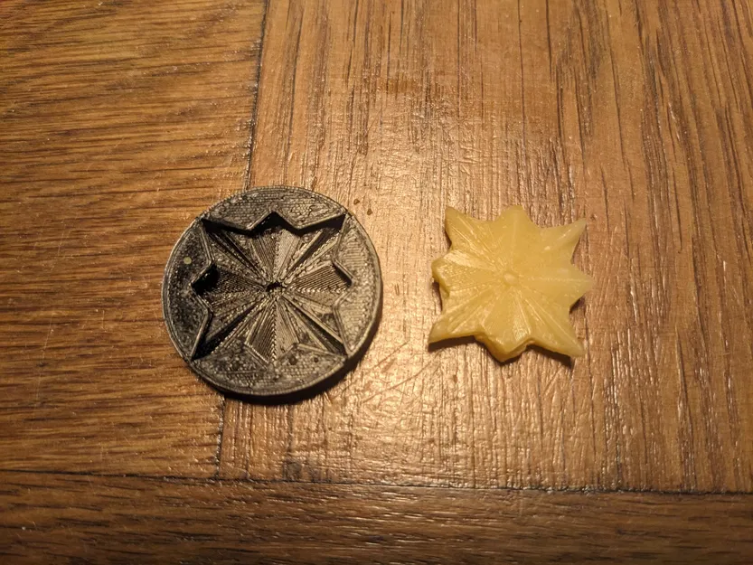 Khuôn Đúc Sáp Trang Trí - Image 4