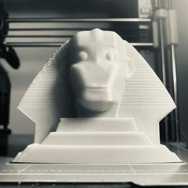 Sphynx bởi 3esign.eth - Image 1