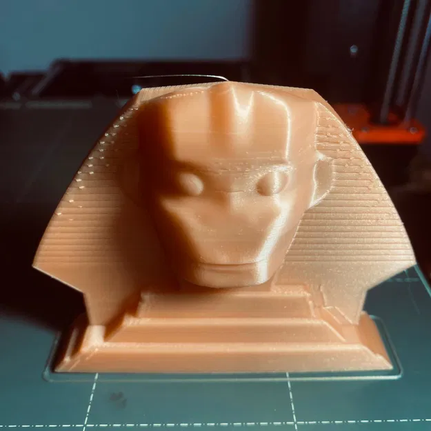 Sphynx bởi 3esign.eth - Image 2