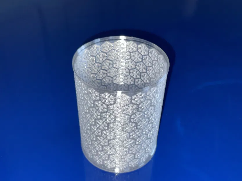 Chân nến: Tuyết rơi (6 mẫu) - Image 12