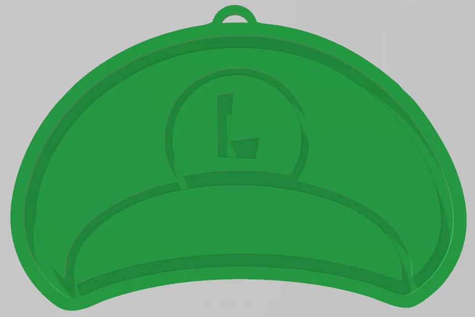 DỄ IN, Luigi, ĐỒ TRANG TRÍ GIÁNG SINH - Image 1