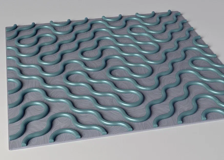 Hoa Văn Truchet - Image 1