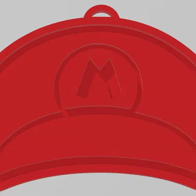 MÓC KHÓA MARIO NOEL DỄ IN