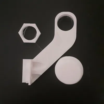 Giá đỡ cuộn dây cho Creality Cr-7