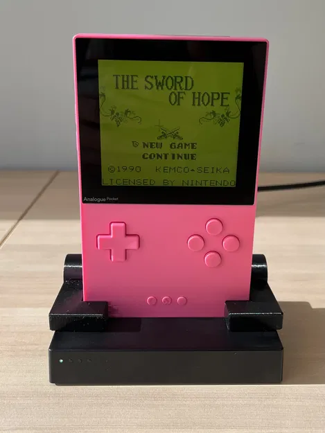 Ray Dẫn Hướng Cho Dock Analogue Pocket - Image 1