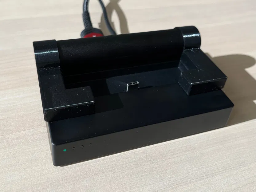 Ray Dẫn Hướng Cho Dock Analogue Pocket - Image 2